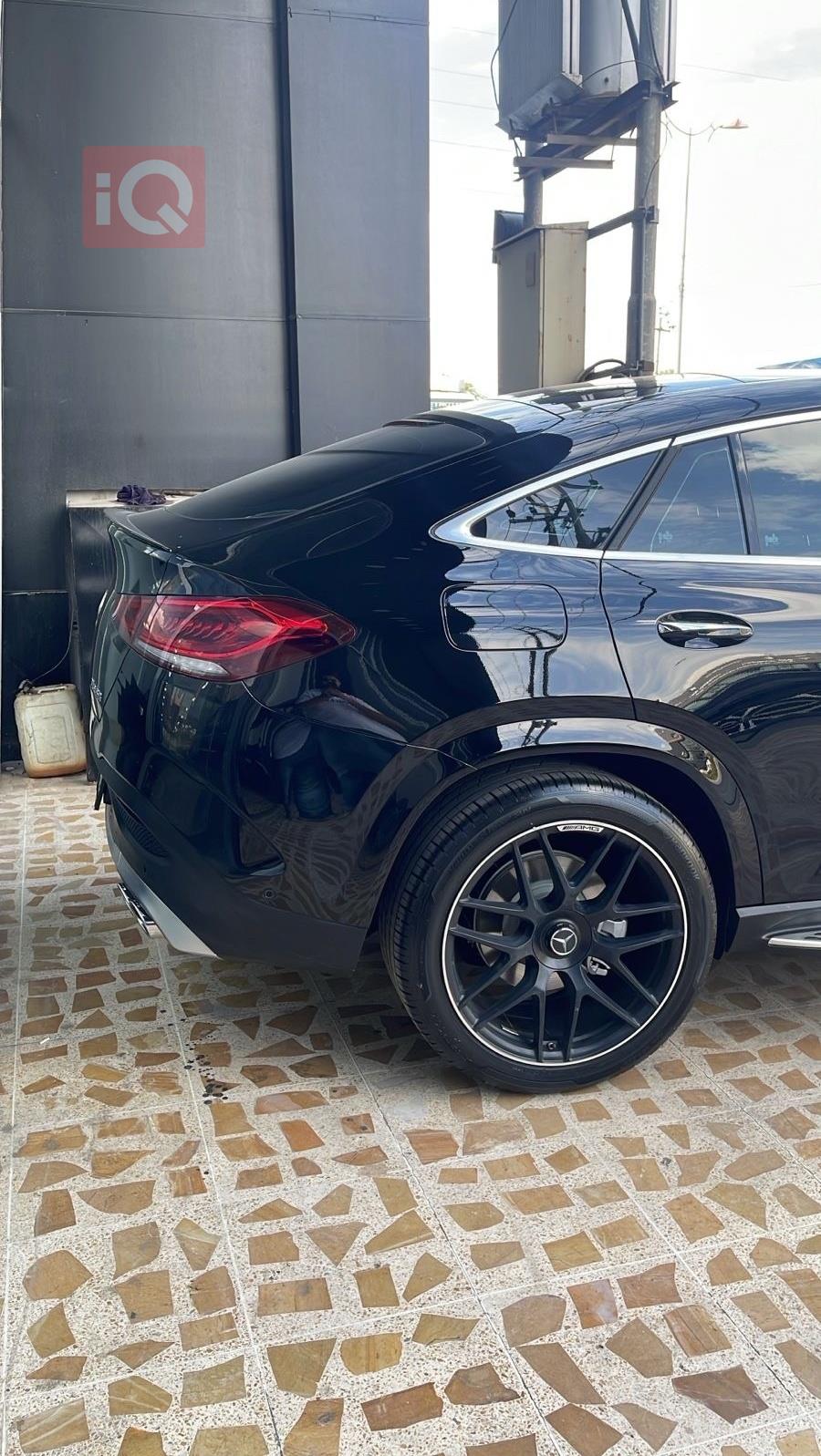 مرسيدس بنز GLE